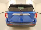 2020 Ford Explorer Xlt Blue vin: 1FMSK7DH3LGC27783