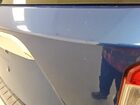 2020 Ford Explorer Xlt Blue vin: 1FMSK7DH3LGC27783 Damage: Lift Gate, Multiple Scratches Heavy, 4