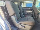 2021 Ford Explorer Xlt Blue vin: 1FMSK7DH3MGA60522