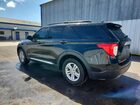 2022 Ford Explorer Xlt Черный vin: 1FMSK7DH3NGA51420