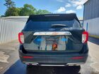 2022 Ford Explorer Xlt Черный vin: 1FMSK7DH3NGA51420