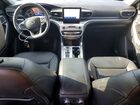 2021 Ford Explorer Xlt Silver vin: 1FMSK7DH4MGC09990