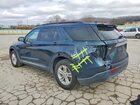 2022 Ford Explorer Xlt Серый vin: 1FMSK7DH4NGC47348