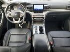 2022 Ford Explorer Xlt Серый vin: 1FMSK7DH4NGC47348