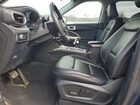 2022 Ford Explorer Xlt Серый vin: 1FMSK7DH4NGC47348