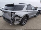 2023 Ford Explorer Xlt Серебряный vin: 1FMSK7DH4PGA13536