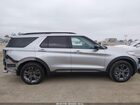2023 Ford Explorer Xlt Серебряный vin: 1FMSK7DH4PGA13536