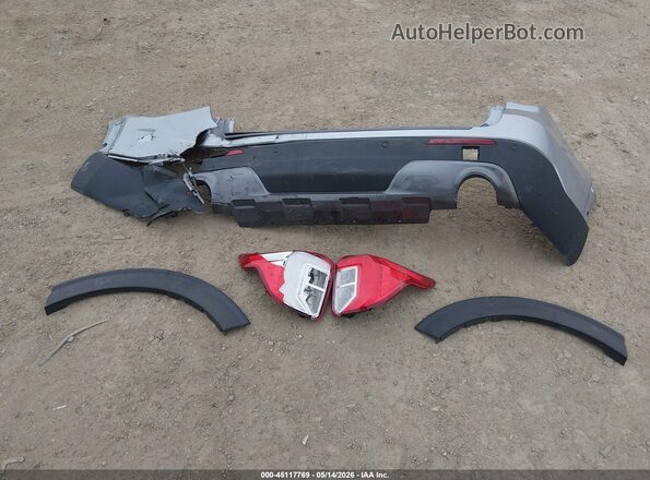 1FMSK7DH4PGA13536 2023 FORD EXPLORER Серебряный Вид щитка приборов