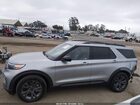 2023 Ford Explorer Xlt Серебряный vin: 1FMSK7DH4PGA13536