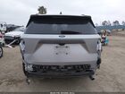2023 Ford Explorer Xlt Серебряный vin: 1FMSK7DH4PGA13536