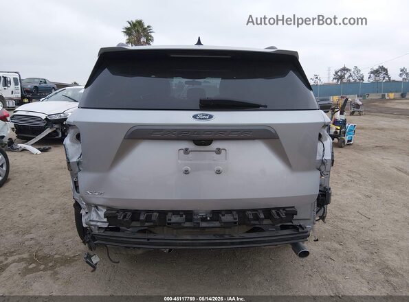 1FMSK7DH4PGA13536 2023 FORD EXPLORER Серебряный 