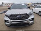 2023 Ford Explorer Xlt Серебряный vin: 1FMSK7DH4PGA13536