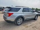 2024 Ford Explorer Xlt Серебряный vin: 1FMSK7DH4RGA38018