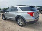 2024 Ford Explorer Xlt Серебряный vin: 1FMSK7DH4RGA38018