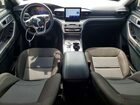 2024 Ford Explorer Xlt Серебряный vin: 1FMSK7DH4RGA38018