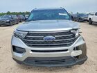 2024 Ford Explorer Xlt Серебряный vin: 1FMSK7DH4RGA38018