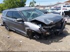 2022 Ford Explorer Xlt Gray vin: 1FMSK7DH5NGA16619