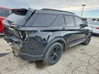 2020 Ford Explorer Xlt Black vin: 1FMSK7DH6LGA51022