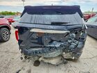 2020 Ford Explorer Xlt Black vin: 1FMSK7DH6LGA51022