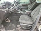 2020 Ford Explorer Xlt Black vin: 1FMSK7DH6LGA51022