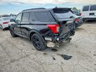 2020 Ford Explorer Xlt Black vin: 1FMSK7DH6LGA51022