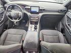2020 Ford Explorer Xlt Black vin: 1FMSK7DH6LGA51022