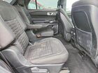 2020 Ford Explorer Xlt Black vin: 1FMSK7DH6LGA51022