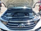 2020 Ford Explorer Xlt Белый vin: 1FMSK7DH6LGC77867