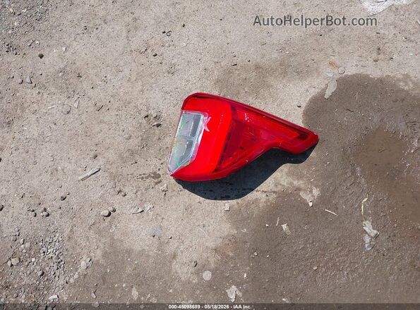 1FMSK7DH6LGC77867 2020 FORD EXPLORER Белый Вид щитка приборов