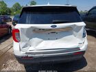 2020 Ford Explorer Xlt Белый vin: 1FMSK7DH6LGC77867