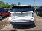 2020 Ford Explorer Xlt Белый vin: 1FMSK7DH6LGC77867