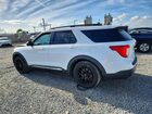 2021 Ford Explorer Xlt Белый vin: 1FMSK7DH6MGC29108