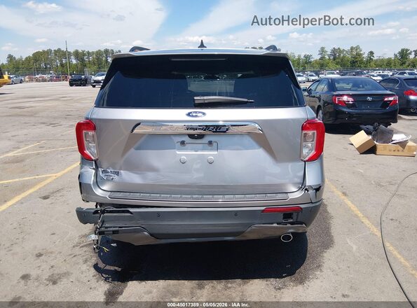 1FMSK7DH6NGA75713 2022 FORD FORD EXPLORER Серебряный 