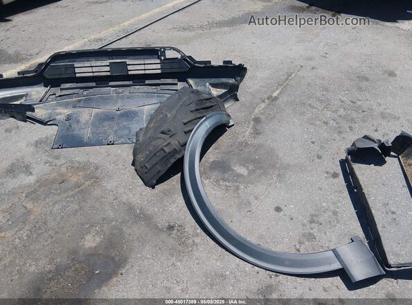 1FMSK7DH6NGA75713 2022 FORD FORD EXPLORER Серебряный Вид щитка приборов