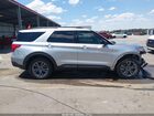 2022 Ford Explorer Xlt Серебряный vin: 1FMSK7DH6NGA75713