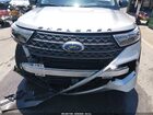2022 Ford Explorer Xlt Серебряный vin: 1FMSK7DH6NGA75713