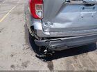 2022 Ford Explorer Xlt Серебряный vin: 1FMSK7DH6NGA75713