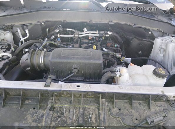1FMSK7DH6NGA75713 2022 FORD FORD EXPLORER Серебряный Вид сзади