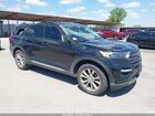 2023 Ford Explorer Xlt Black vin: 1FMSK7DH6PGA50426