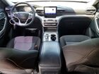 2023 Ford Explorer Xlt Silver vin: 1FMSK7DH6PGC33180