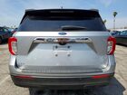 2023 Ford Explorer Xlt Silver vin: 1FMSK7DH6PGC33180