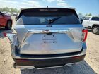 2024 Ford Explorer Xlt Серебряный vin: 1FMSK7DH6RGA04761