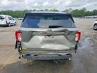 2020 Ford Explorer Xlt Green vin: 1FMSK7DH7LGC56896