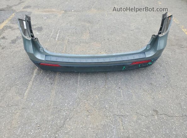 1FMSK7DH7LGC56896 2020 FORD EXPLORER Green VIN კოდის სტიკერის ხედი