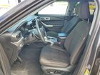 2021 Ford Explorer Xlt Gray vin: 1FMSK7DH7MGA57347
