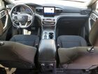 2021 Ford Explorer Xlt Gray vin: 1FMSK7DH7MGA57347