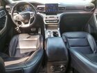 2021 Ford Explorer Xlt Black vin: 1FMSK7DH7MGB70358