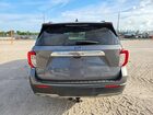 2021 Ford Explorer Xlt Серый vin: 1FMSK7DH7MGC03780