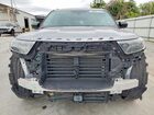 2022 Ford Explorer Xlt Серебряный vin: 1FMSK7DH7NGA67572