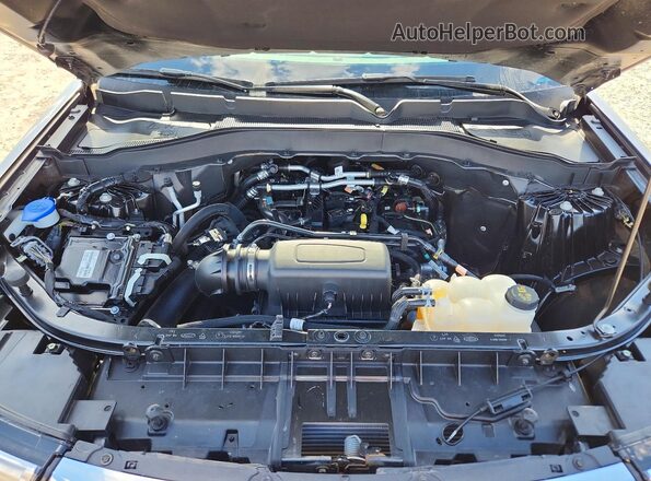 1FMSK7DH7PGB06616 2023 FORD EXPLORER Серый Вид подкапотного пространства